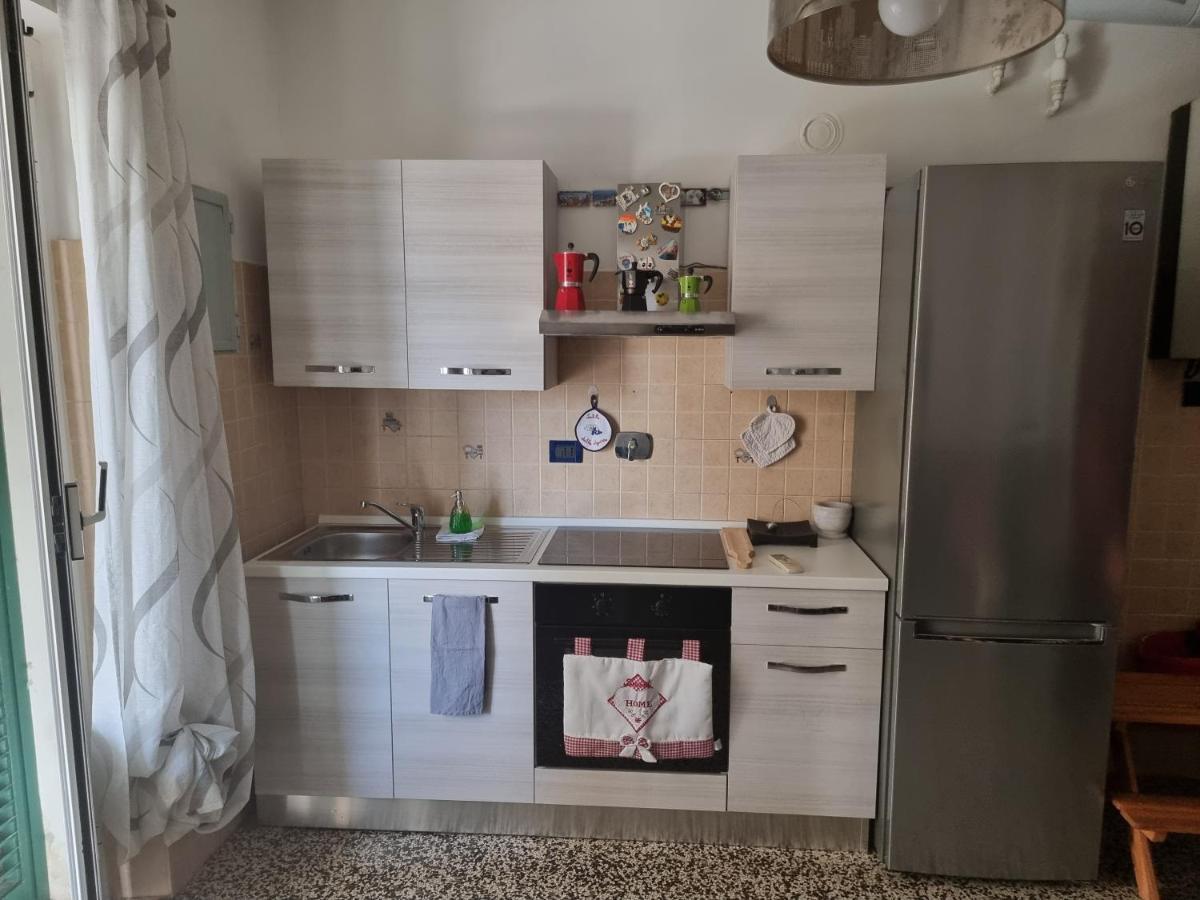 Al Mare Da Gaia Apartment ซาโวนา ภายนอก รูปภาพ