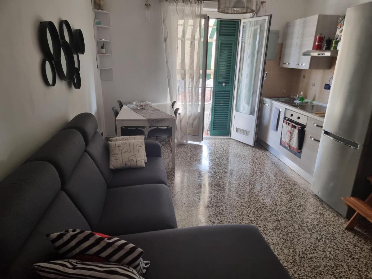 Al Mare Da Gaia Apartment ซาโวนา ภายนอก รูปภาพ